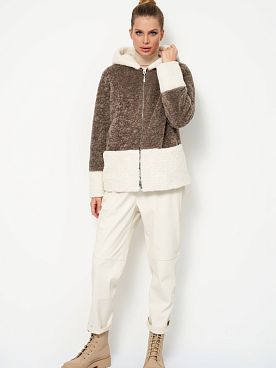 шуба-куртка