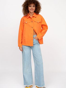 куртка Джинсовая