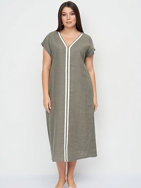 Платье plus size