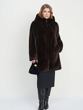 Шубка plus size