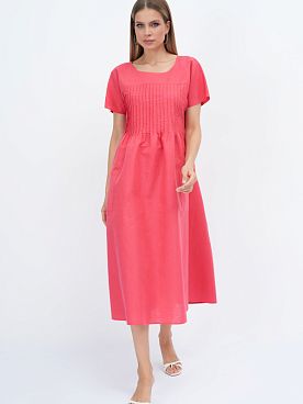 ПЛАТЬЕ ЛЬНЯНОЕ