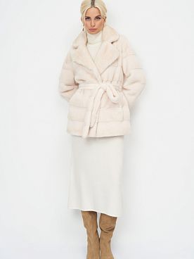 шубка укороченная