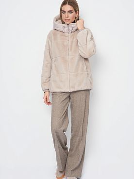 Шубка-куртка "норка"