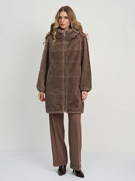 Эко Шубка "норка"