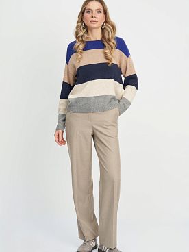 женский Джемпер мультиколор