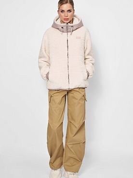 Шубка тедди