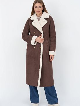 дубленка классическая