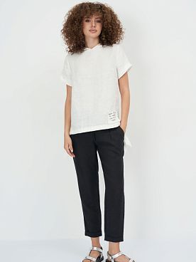 блузка с капюшоном