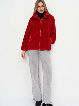 Шубка "астраган"