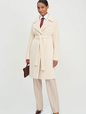 эко шуба классическая