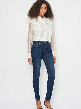 джинсы skinny