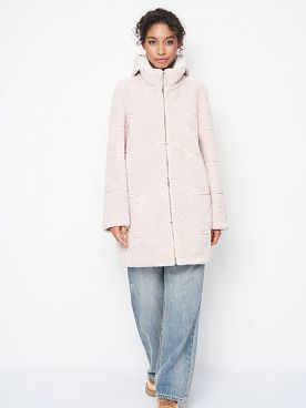 Шубка "астраган"