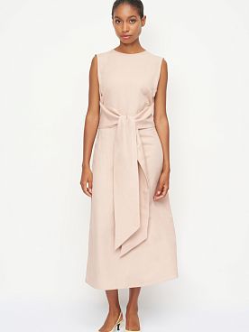 Платье льняное