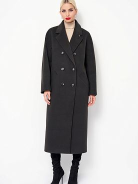 Пальто удлиненное
