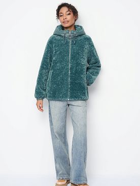 Шубка тедди