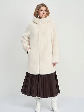 Шубка plus size