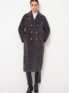 шубка тедди