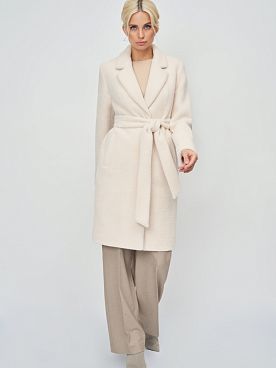  пальто Шерстяное