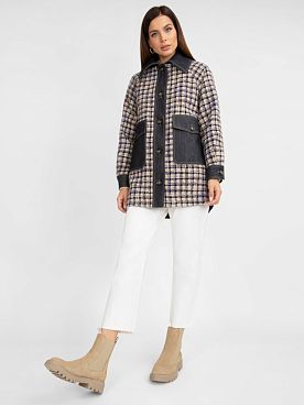 ПАЛЬТО-КУРТКА