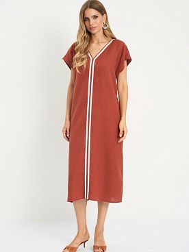 Платье plus size