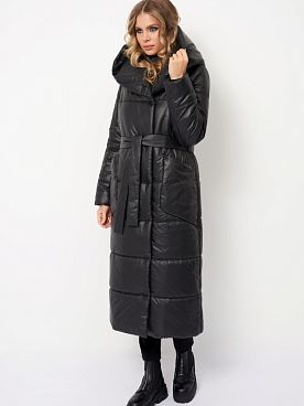 Пальто плащевое