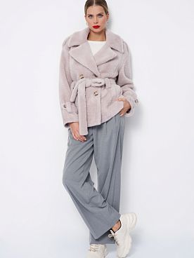 Шубка-пиджак