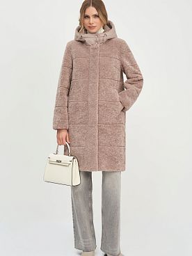 Шубка тедди